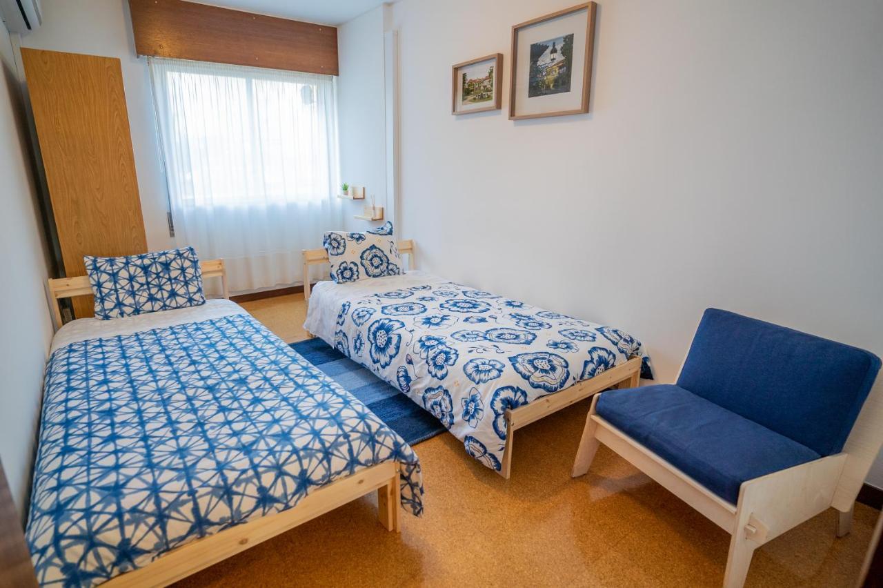 Cozy 3 Room Apartment In Penafiel Centre Extérieur photo